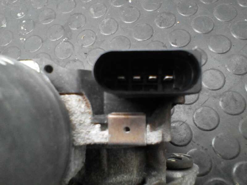 FORD Focus 3 generation (2011-2020) Priekšējā stikla tīrītāja mehānisms BM5117504AH 22305538