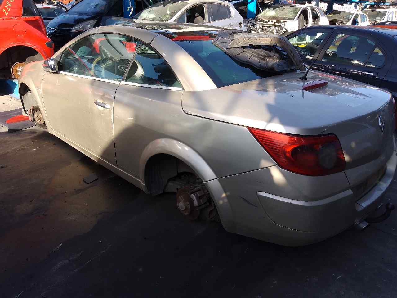 RENAULT Megane 2 generation (2002-2012) Lūkas vadības bloks E84871789 19154223