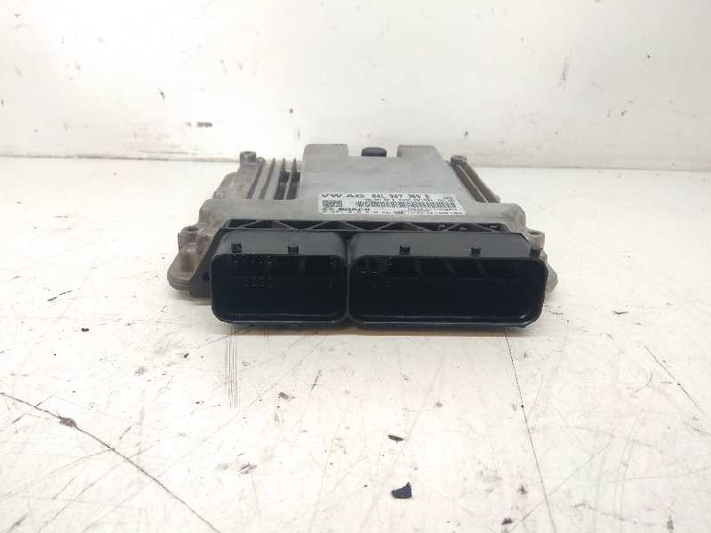 AUDI A3 8V (2012-2020) Engine Control Unit ECU 04L907309B 19092089