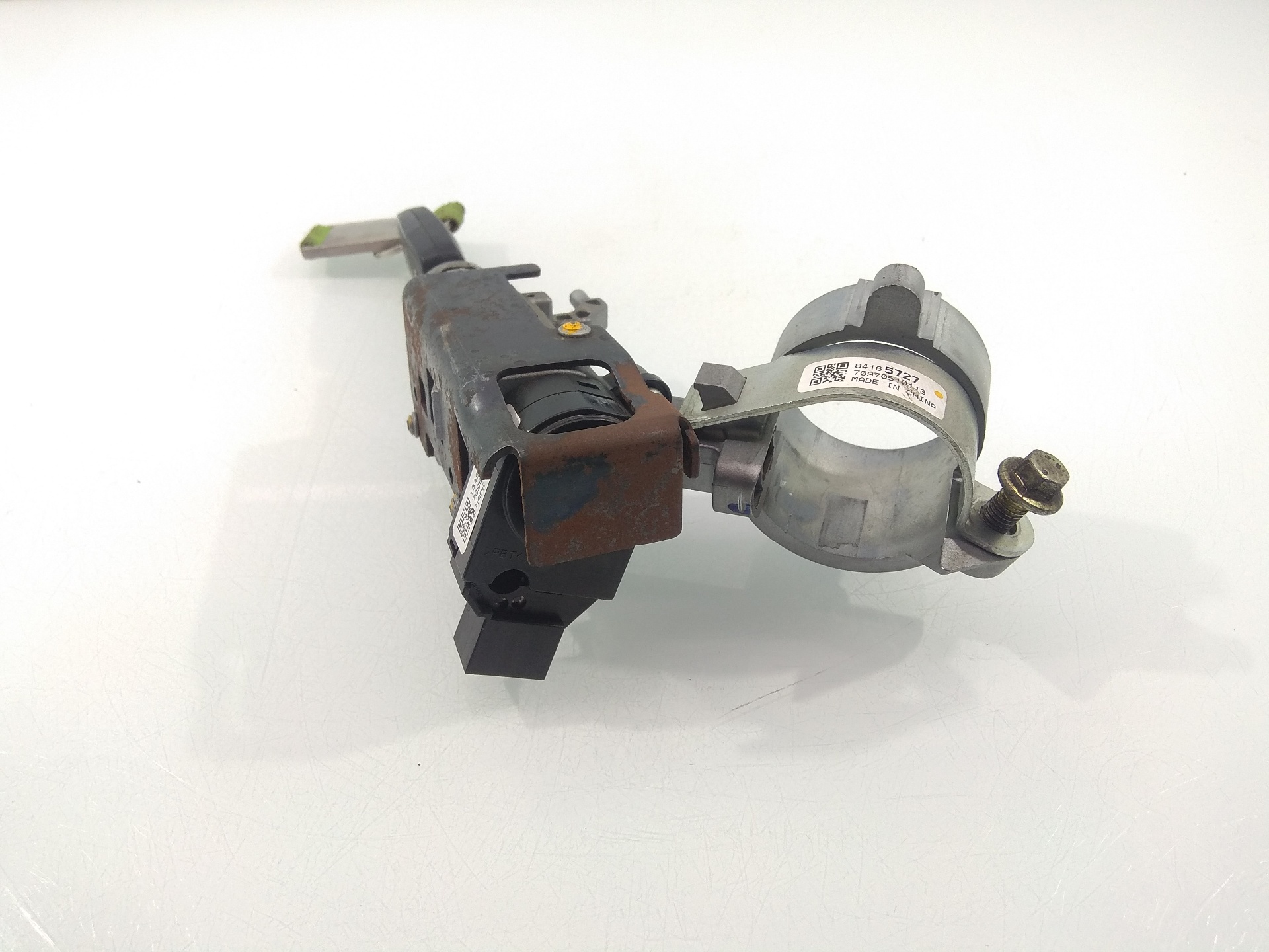 OPEL Corsa D (2006-2020) Ignition Lock 13496392 22328720