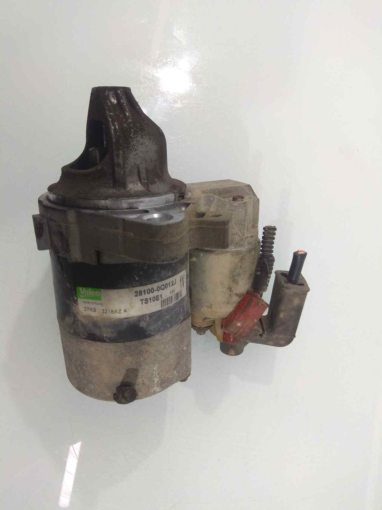 PEUGEOT 107 Peugeot 107 (2005-2014) Starter Motor 281000Q012J 19190155