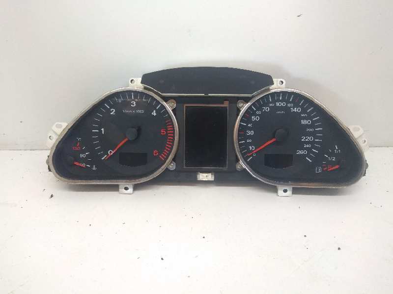 AUDI A6 C6/4F (2004-2011) Speedometer 4F0920931B 25249000