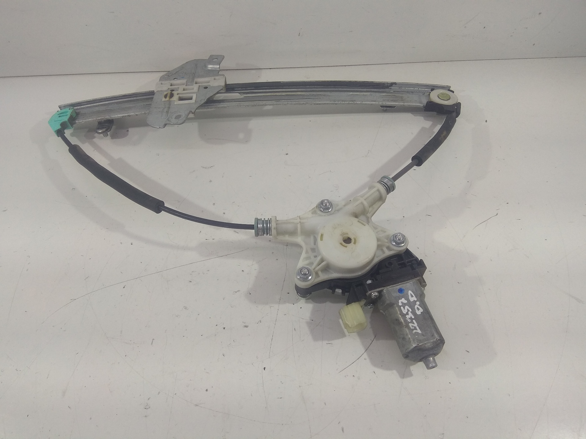 KIA Rio 3 generation (2011-2017) Vindusregulator foran høyre dør 824601W000 19116954