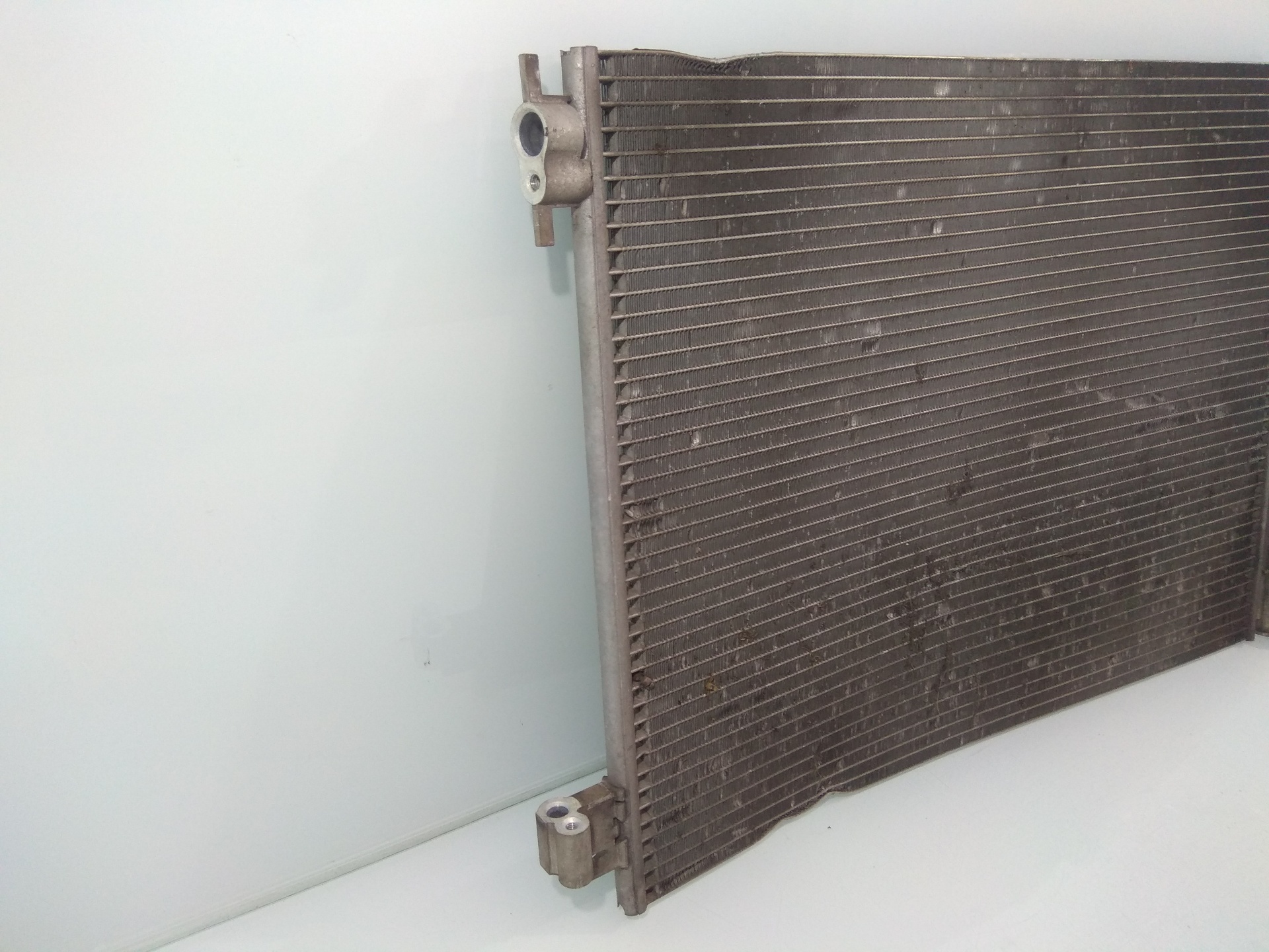 DACIA Sandero 2 generation (2013-2020) Air Con Radiator 921006843R 24407083