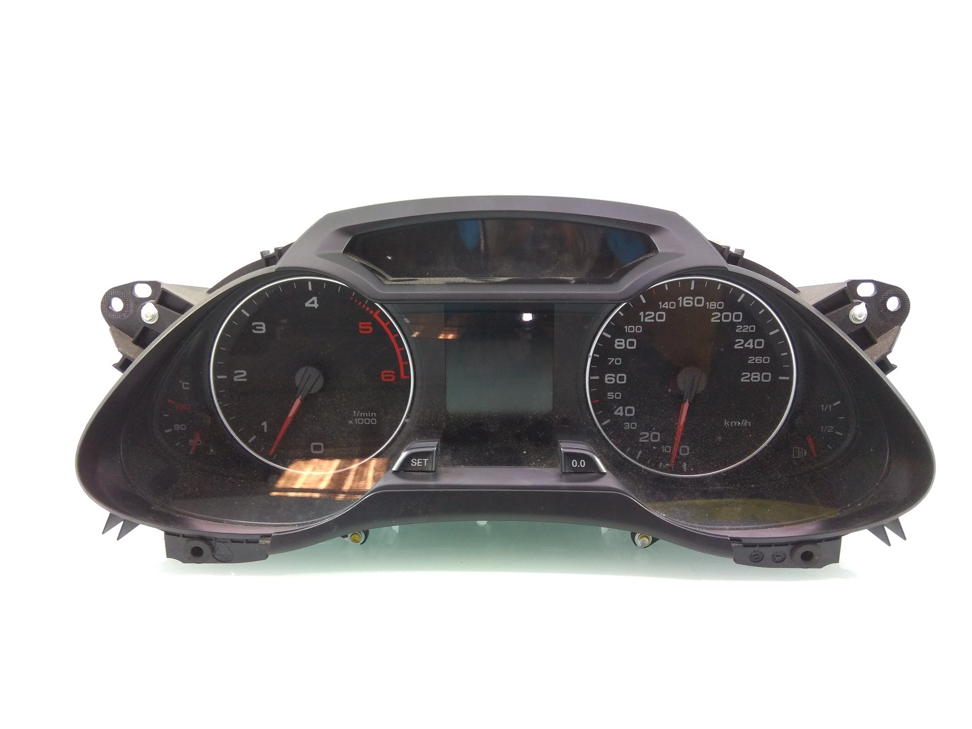 AUDI A4 B8/8K (2011-2016) Speedometer 8K0920900C, WAUZZZ8K89N077008 24676129