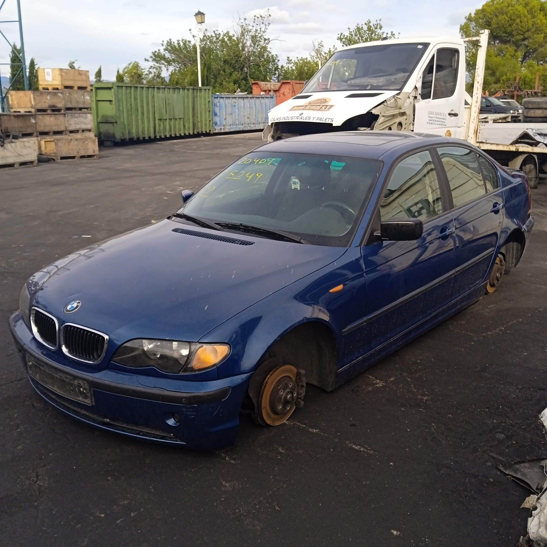 BMW 3 Series E46 (1997-2006) Turbófeltöltő 7794144D,7504313,GT1749V 19195284