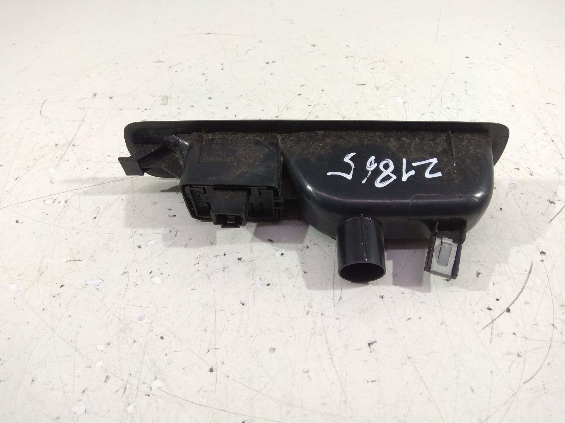 RENAULT Megane 3 generation (2008-2020) Rear Right Door Window Control Switch 829500004R 19100443