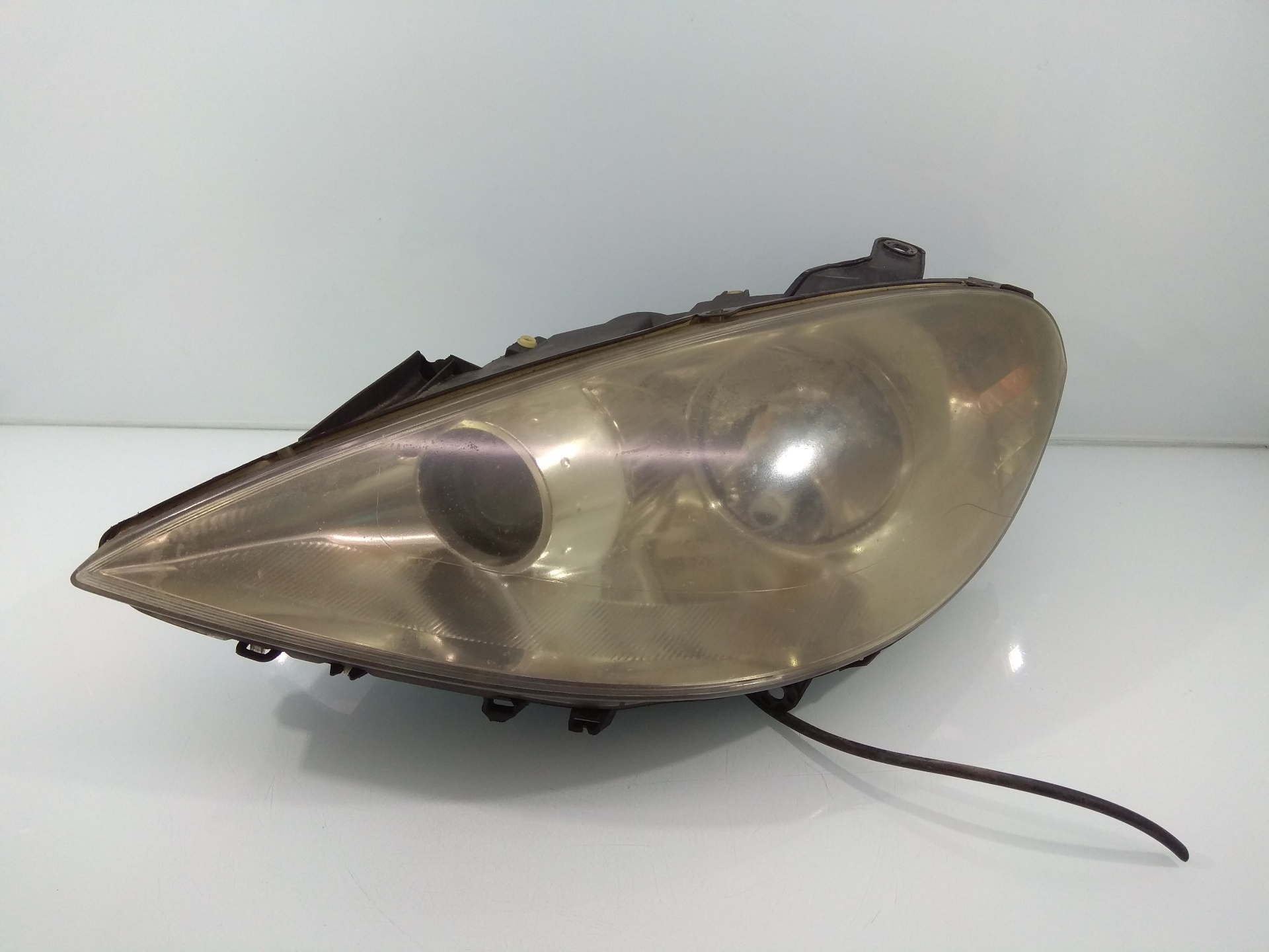 PEUGEOT 807 1 generation (2002-2012) Front Left Headlight 1PESTAÑAROTA 19193205