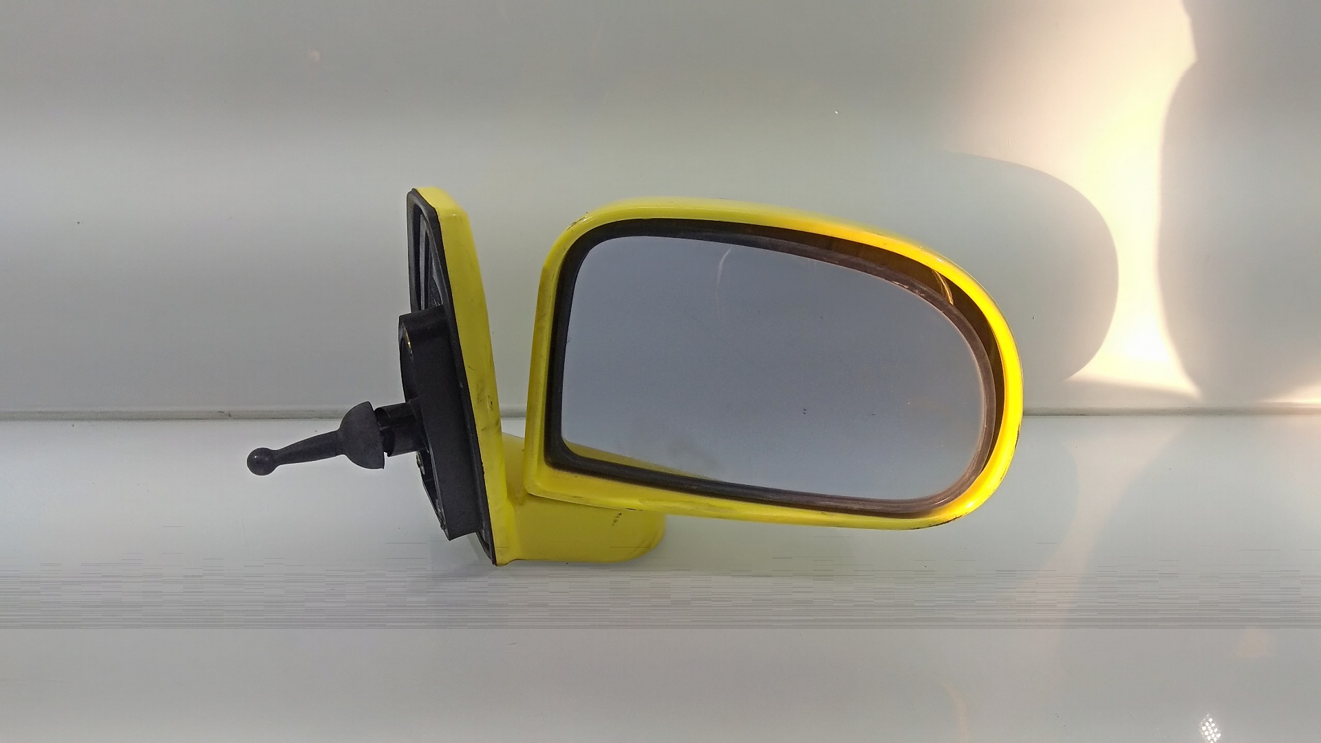 HYUNDAI Atos 1 generation (1997-2003) Right Side Wing Mirror AMARILLO 24416345