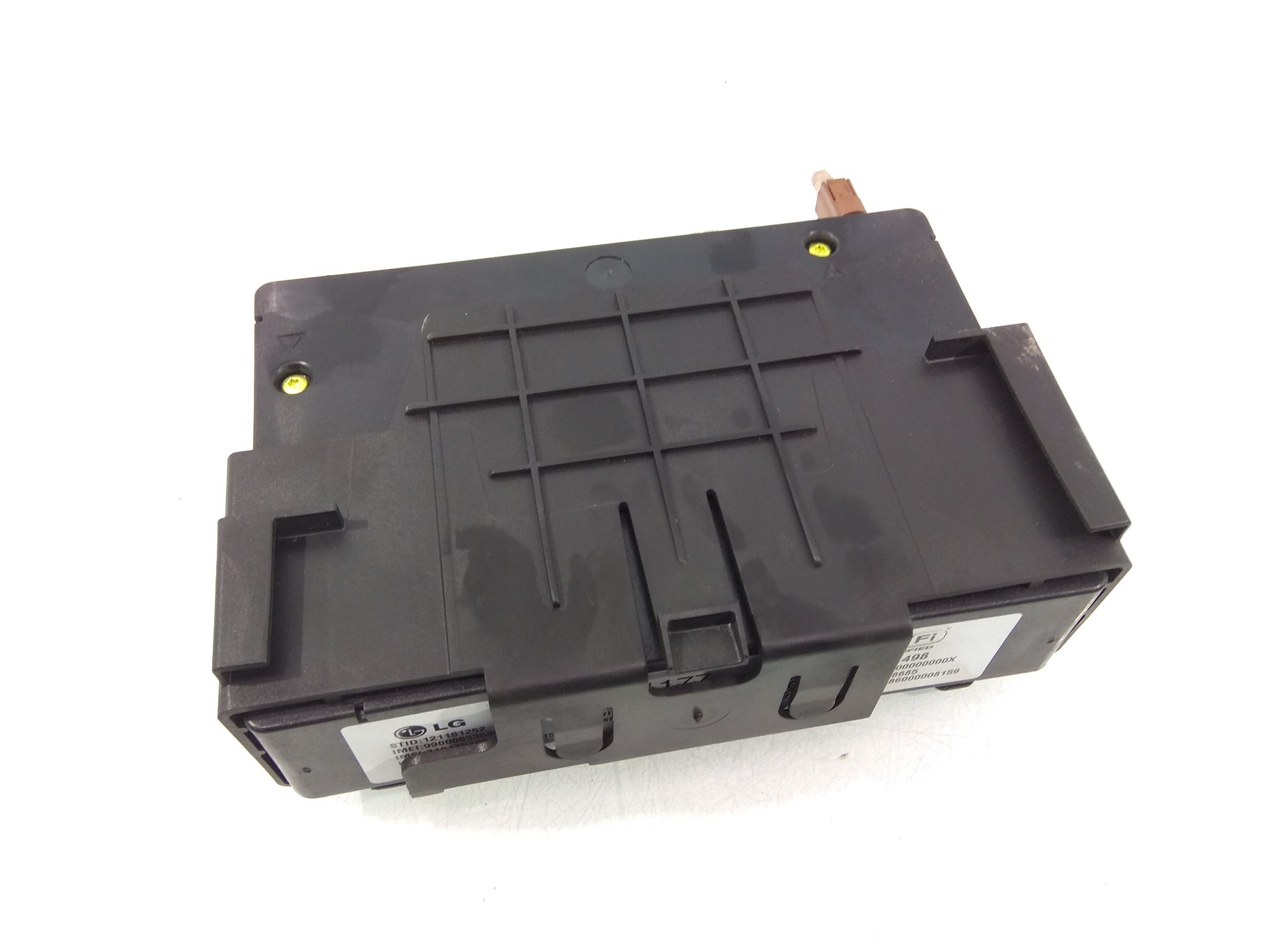 OPEL Astra K (2015-2021) Other Control Units 23221498 19203395