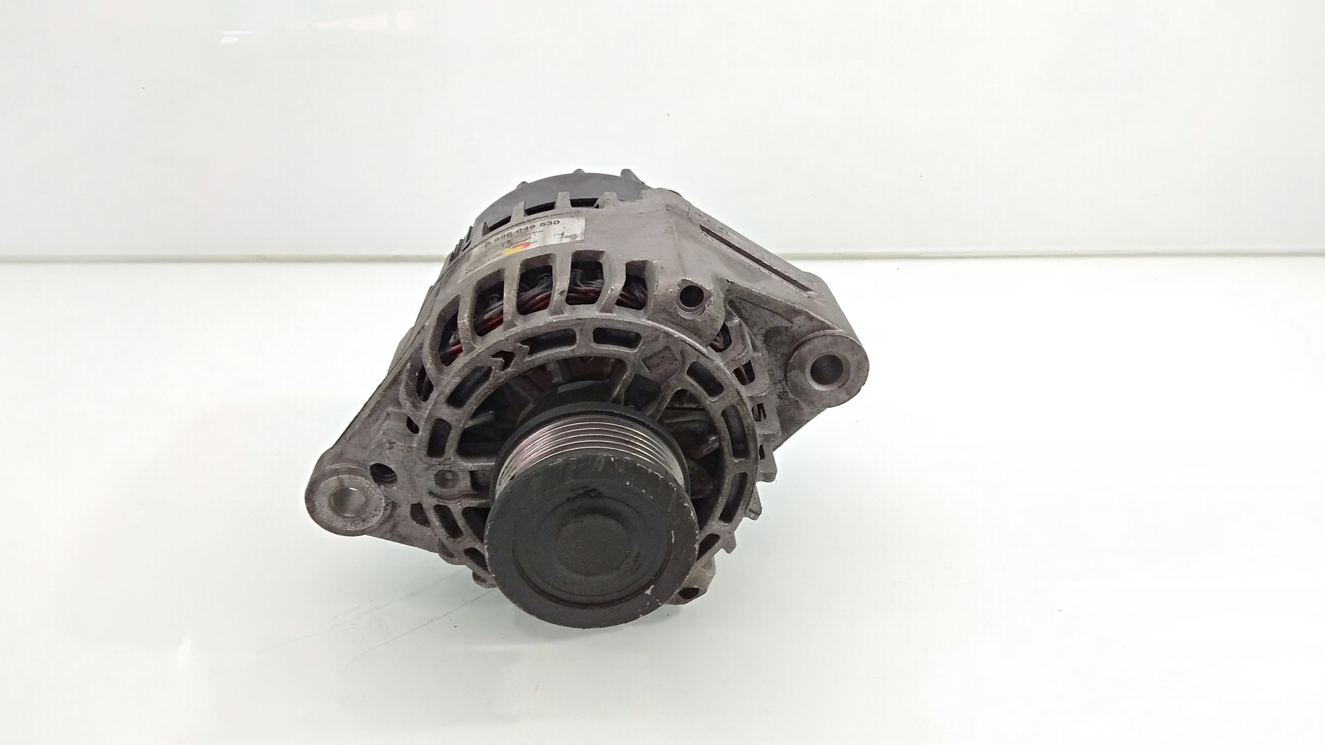 FIAT Grande Punto 1 generation (2006-2008) Alternator 0986049530 24415075