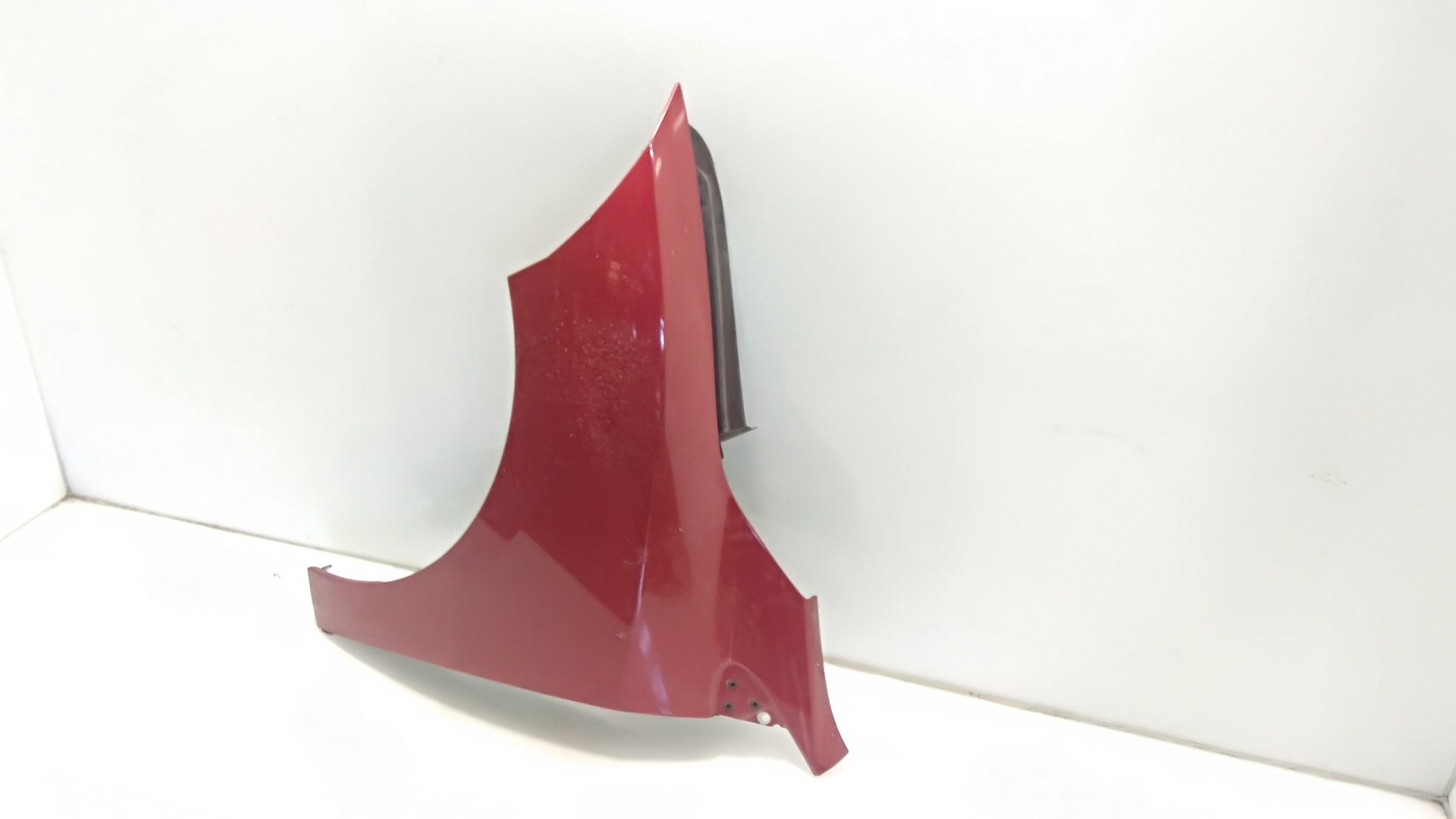 RENAULT Megane 3 generation (2008-2020) Front Left Fender GRANATE 24408634