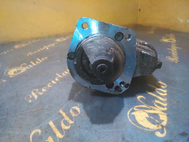 SEAT Ibiza 1 generation (1984-1993) Starter Motor TUERCAITERMINAL 18922969