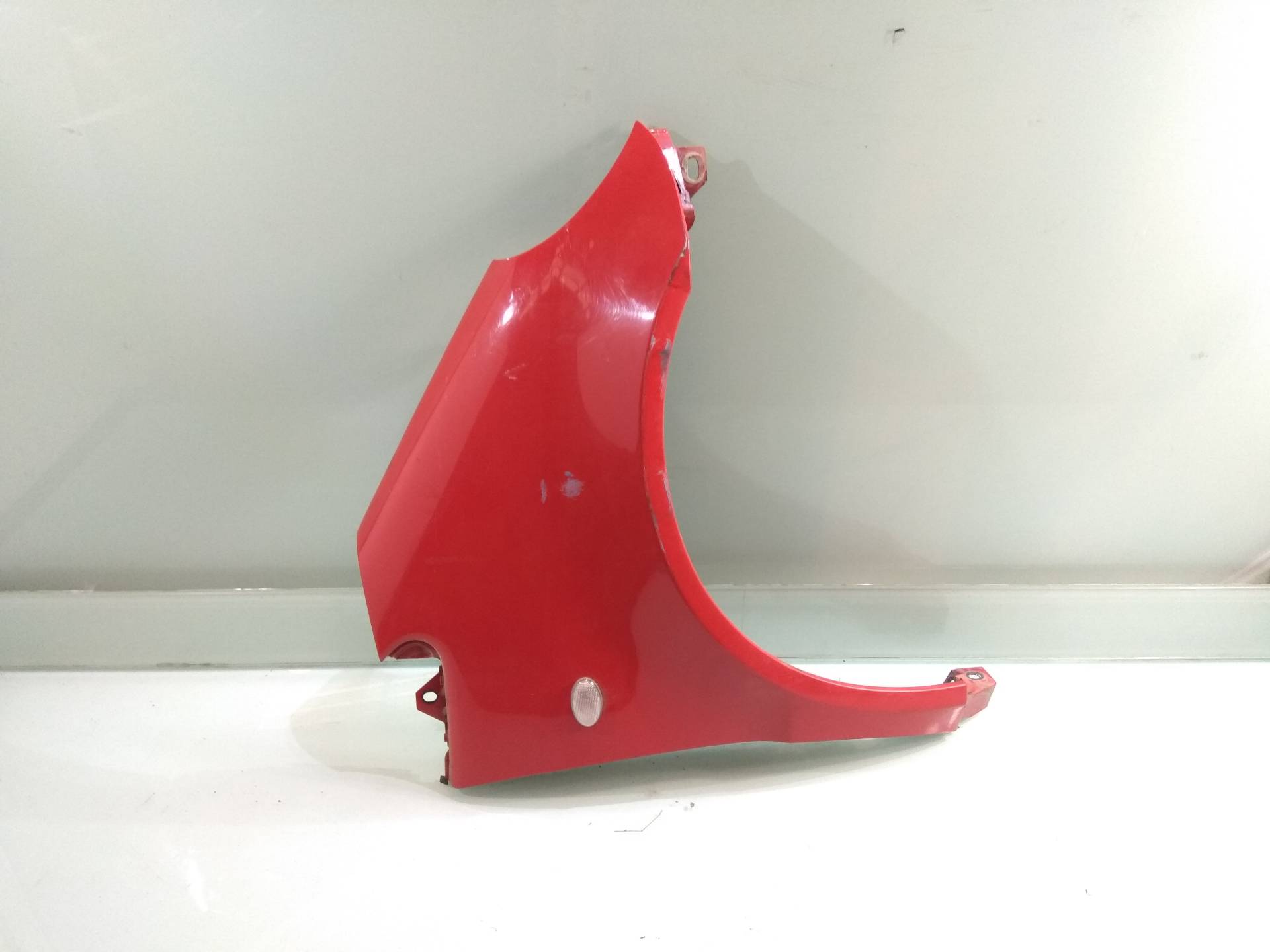 MERCEDES-BENZ A-Class W168 (1997-2004) Front Right Fender ROJO 19148765