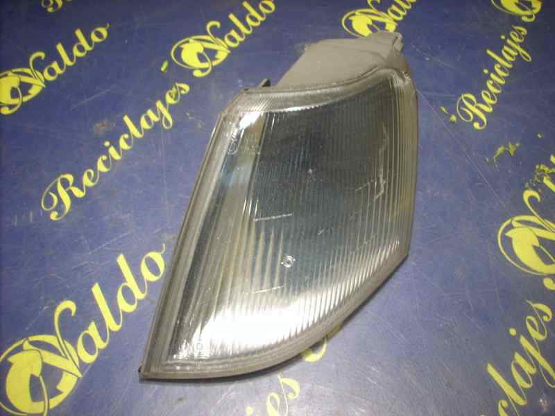 CITROËN Xantia X1 (1993-1998) Front left turn light BLANCO 18876451