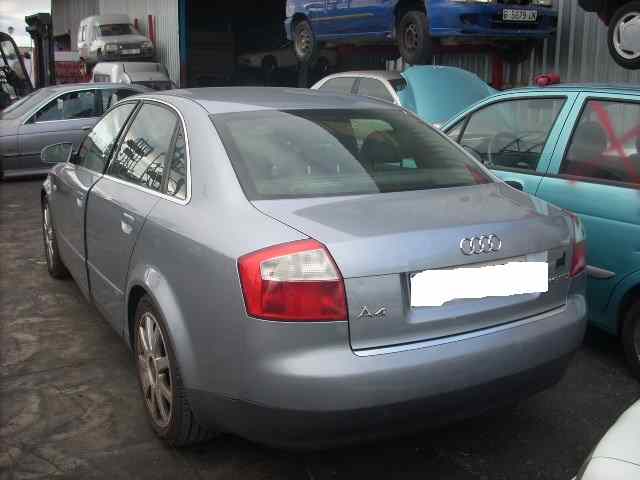 AUDI A4 B6/8E (2000-2005) motorvezérlő egység 038906019JQ 18840356