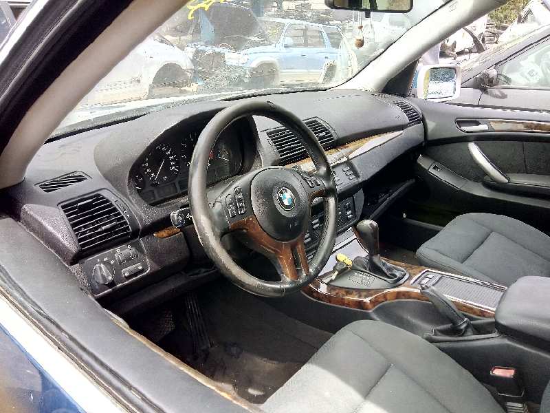 BMW X5 E53 (1999-2006) Air Con Radiator 64536914216 19095852