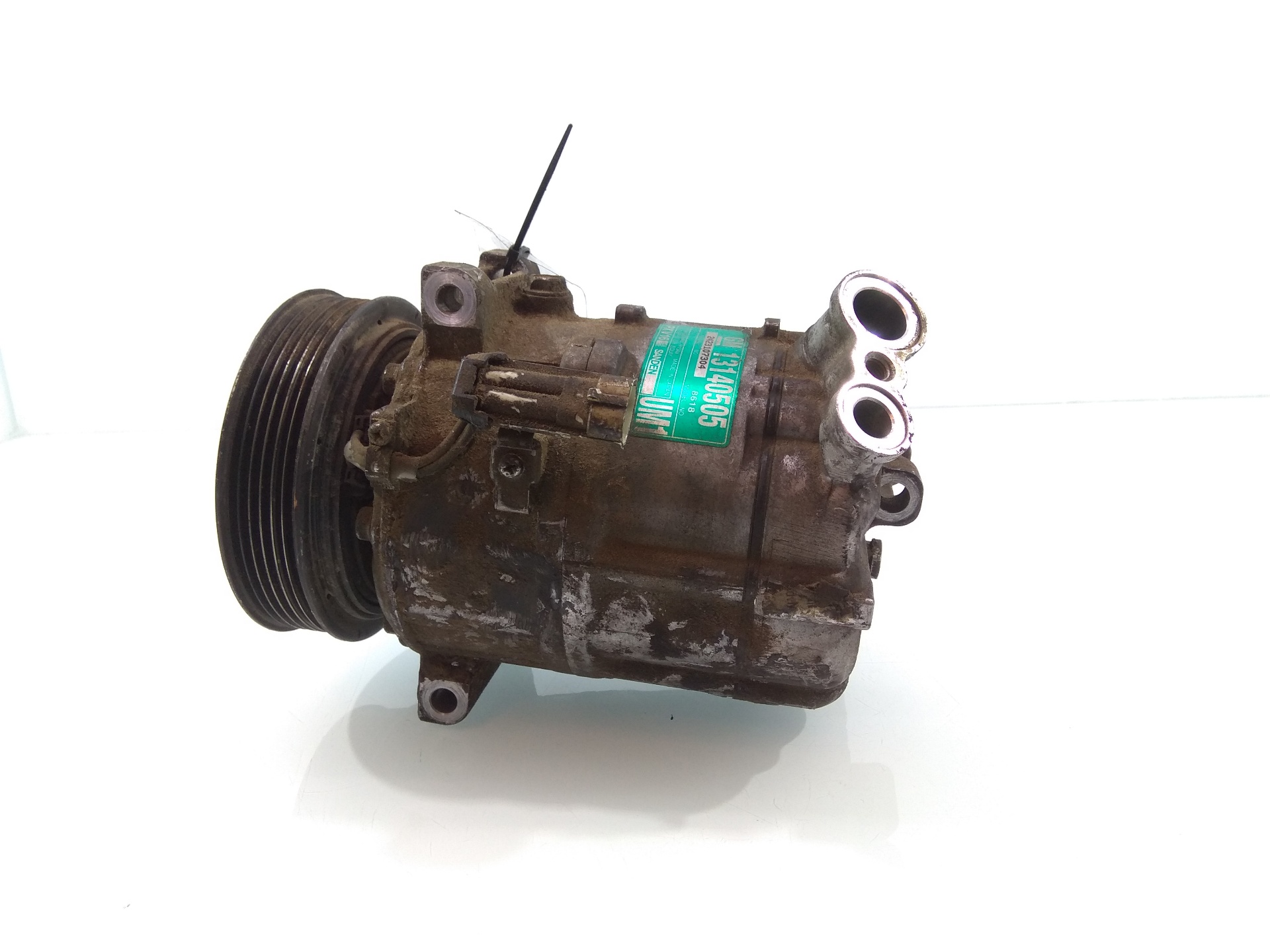 OPEL Signum C (2003-2008) Air Condition Pump 13140505 18873738