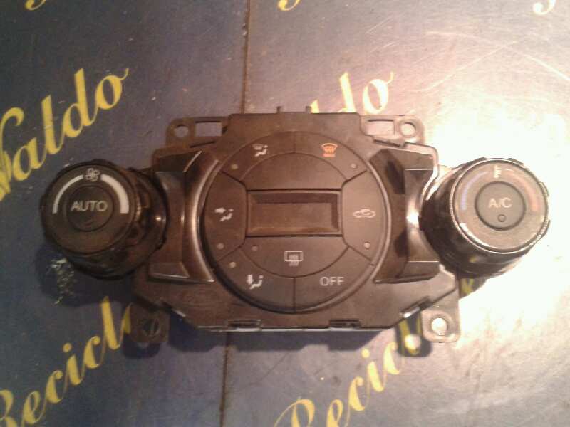 FORD Fiesta 5 generation (2001-2010) Climate  Control Unit 8A6T18C612AG 18863529