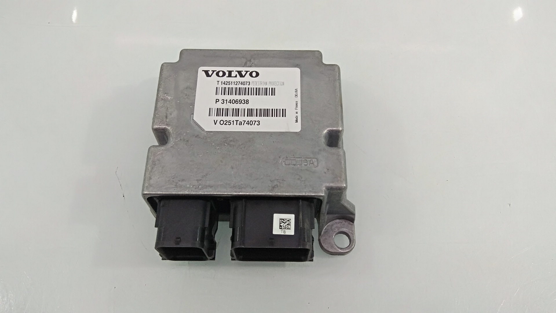 VOLVO V40 2 generation (2012-2020) SRS Control Unit 31406938 22337094