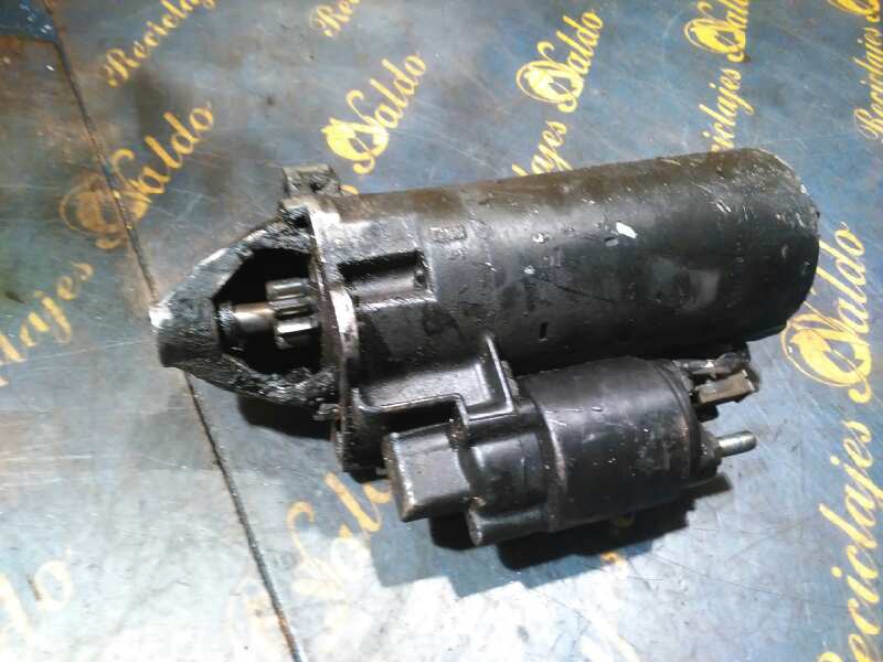 AUDI Starter Motor 3OREJAS,TUERCAICONEC. 18939177