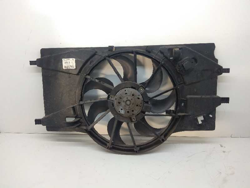 RENAULT Laguna 3 generation (2007-2015) Diffuser Fan 0130307096 19071444