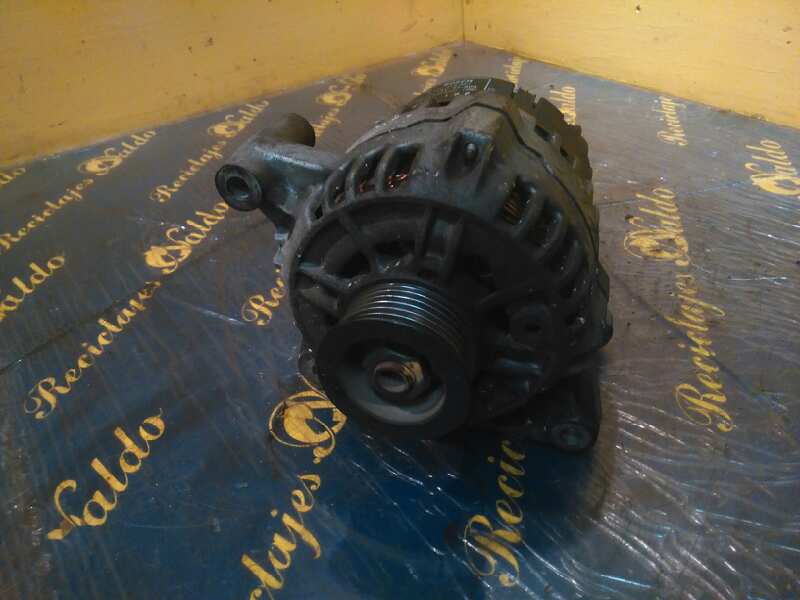 VOLVO S40 1 generation (1996-2004) Alternator 0123315021 24404946