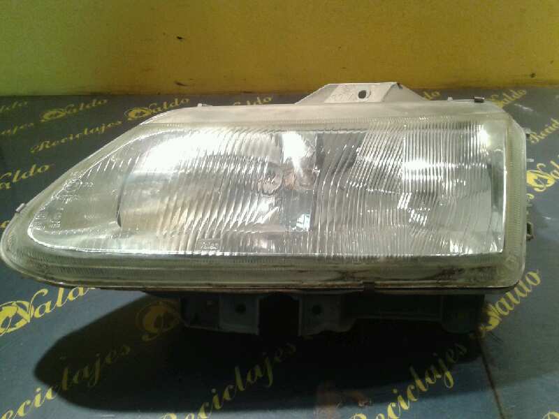 RENAULT Espace 3 generation (1996-2002) Front Left Headlight DOBLEOPTICA 18875125