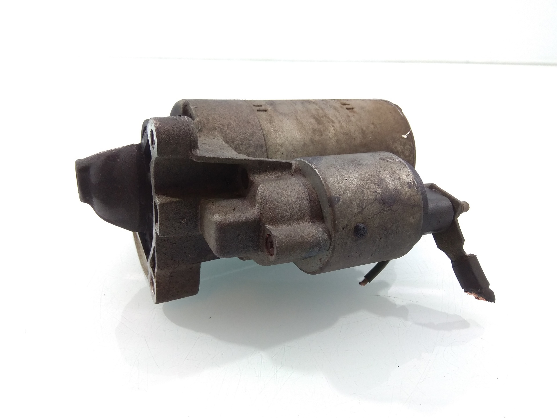 CITROËN C4 1 generation (2004-2011) Starter Motor 9DIENTES3OREJAS,TORNYTORN 19183719