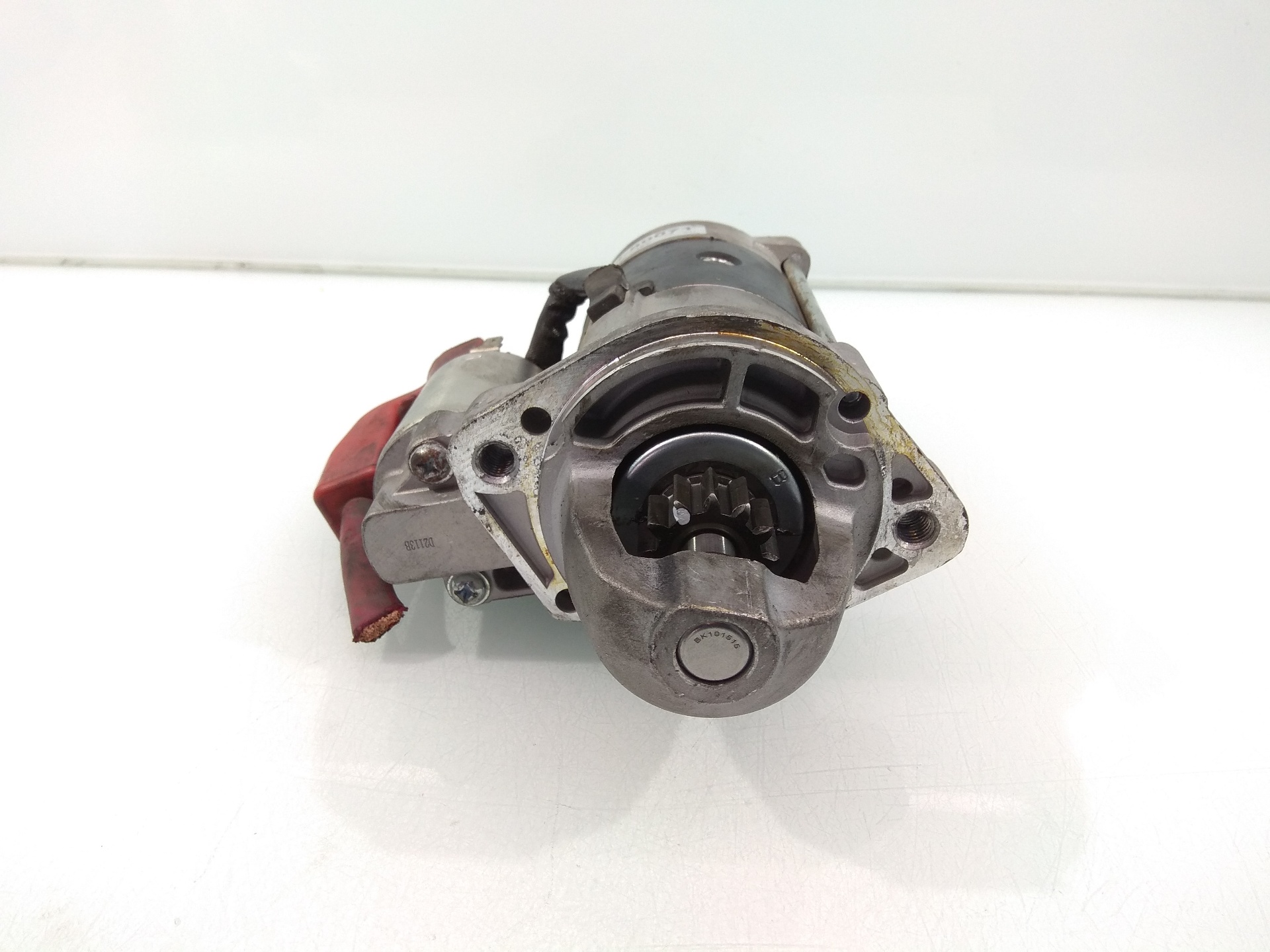 CHRYSLER PT Cruiser 1 generation (2000-2010) Starter Motor 2OREJAS12DIENTES,TORNYTORN 19184103