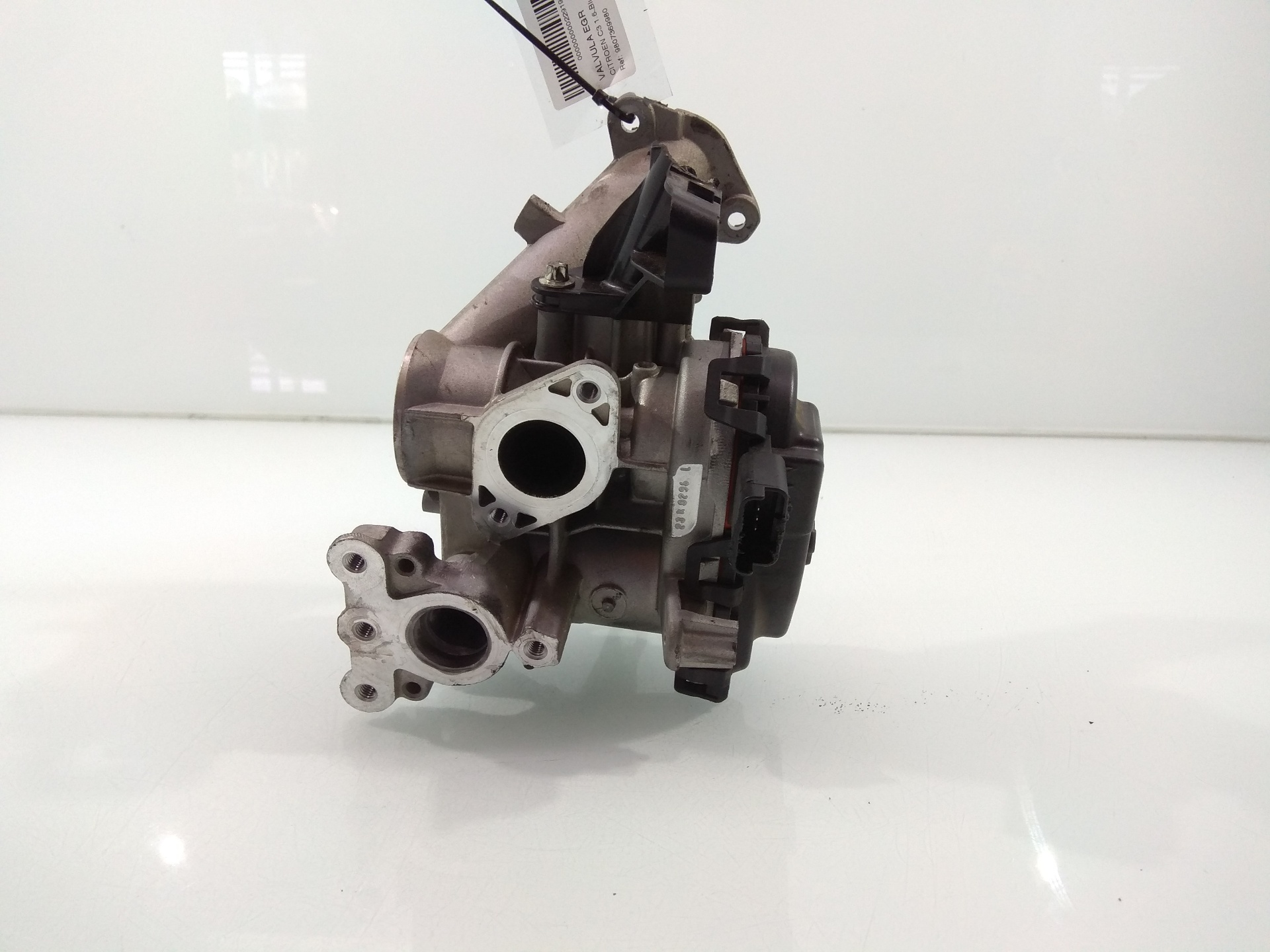 PEUGEOT 208 Peugeot 208 (2012-2015) EGR vārsts 9807369980 19211328