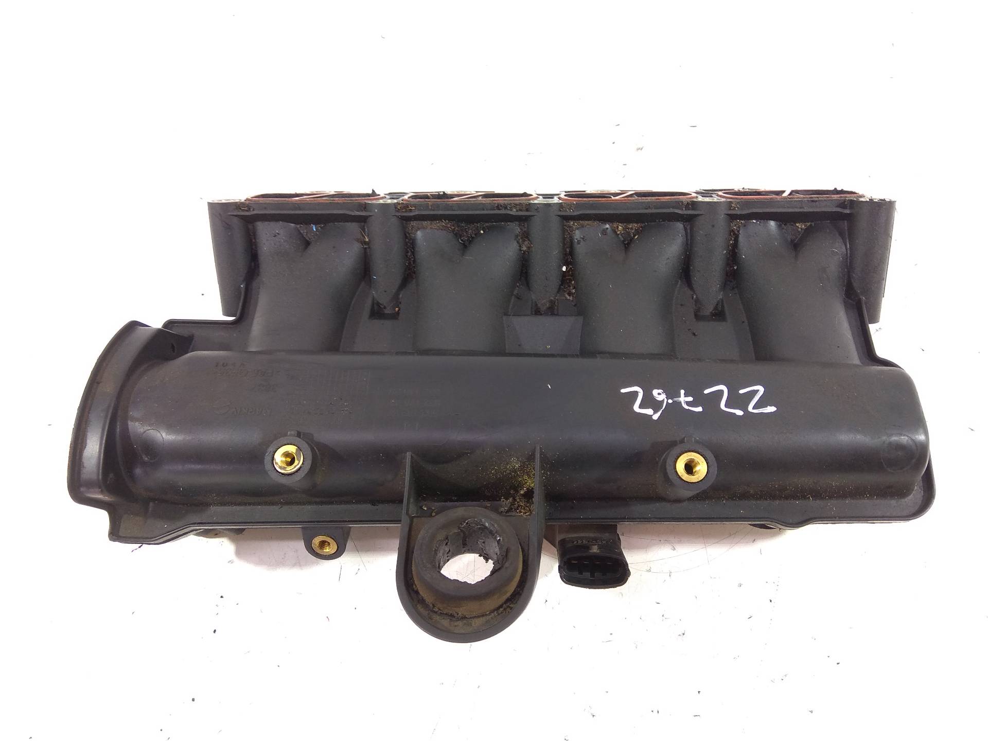 PEUGEOT Bipper 1 generation (2008-2020) Intake Manifold 55213267 19134063