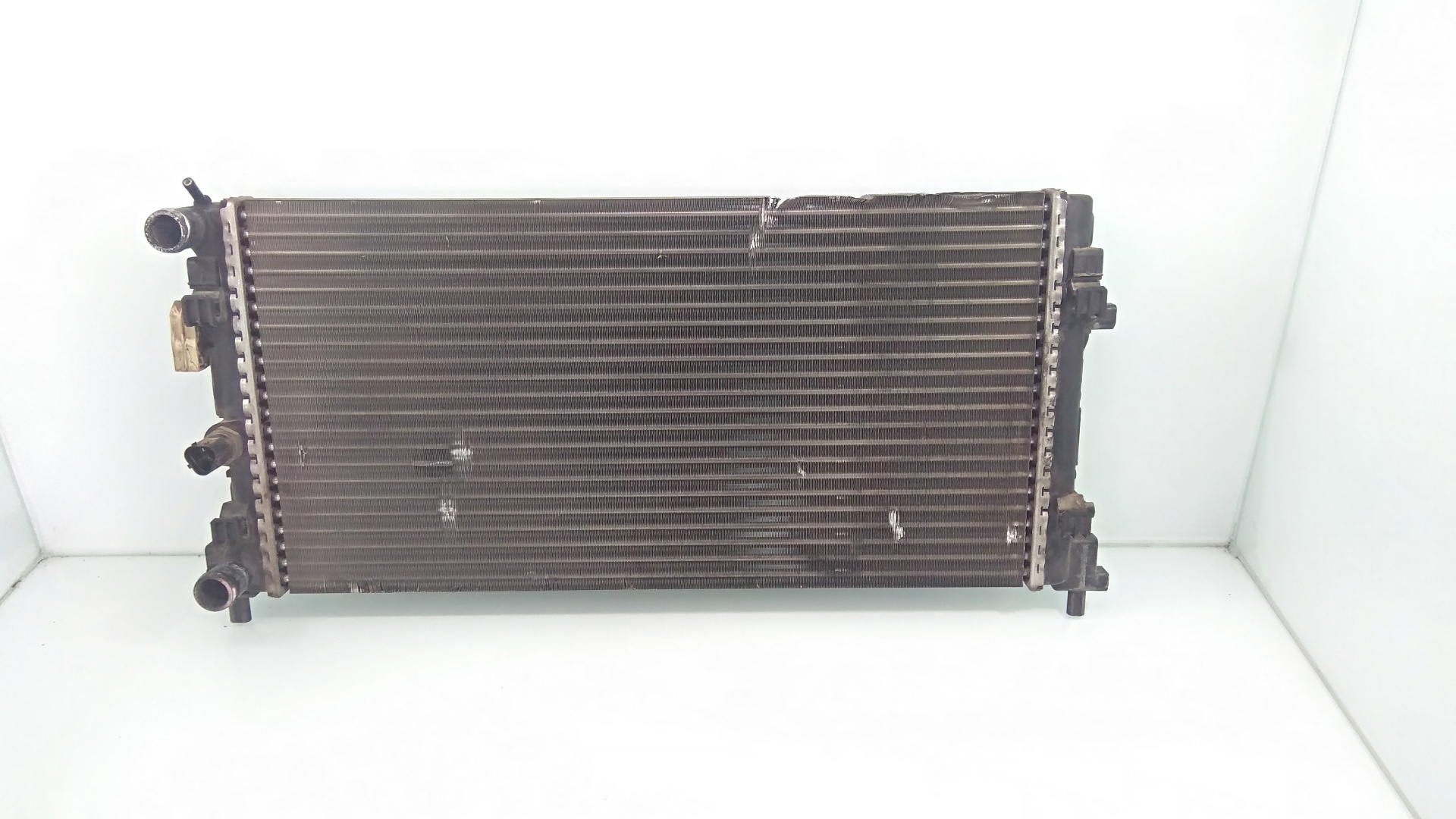 SEAT Ibiza 4 generation (2008-2017) Radiateur de climatisation 6R01212530 22336319