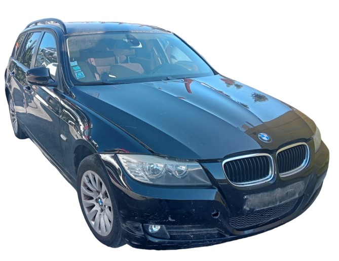 BMW 3 Series E90/E91/E92/E93 (2004-2013) Galinių dešinių durų stiklo pakelėjas 71001603 22335704