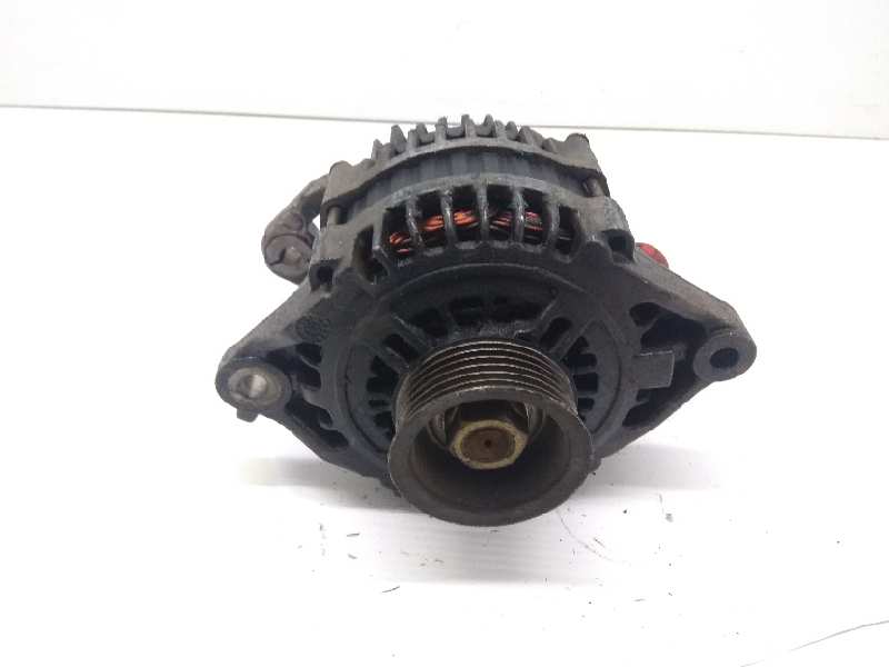 NISSAN Almera N16 (2000-2006) Alternator 3OREJAS6CANALES, TORNYCONEC 24405837