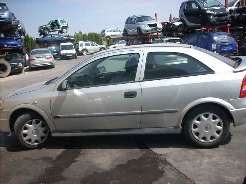 FIAT Astra H (2004-2014) Замок задней левой двери 24414134 24403184