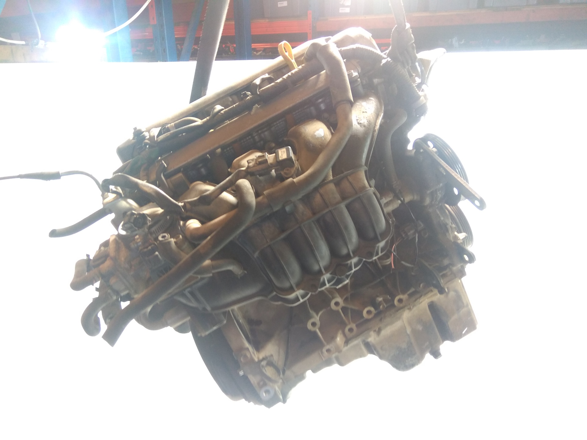SUZUKI Swift 4 generation (2010-2016) Engine M13A 22331236