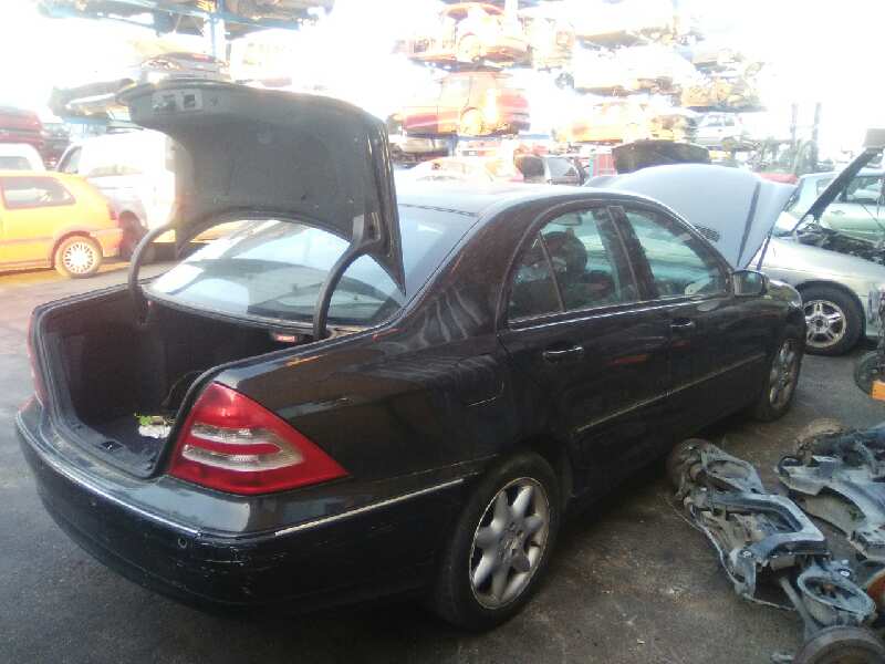 MERCEDES-BENZ C-Class W203/S203/CL203 (2000-2008) Jobb hátsó ajtó ablakemelője A2038203042 18988136