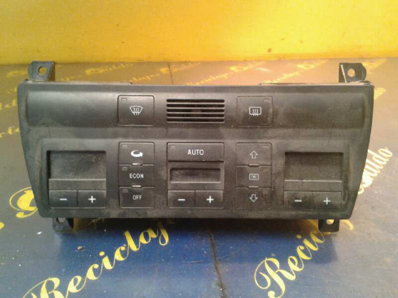 AUDI A6 C5/4B (1997-2004) Unitate de control al climei 4B0820043H 18996293