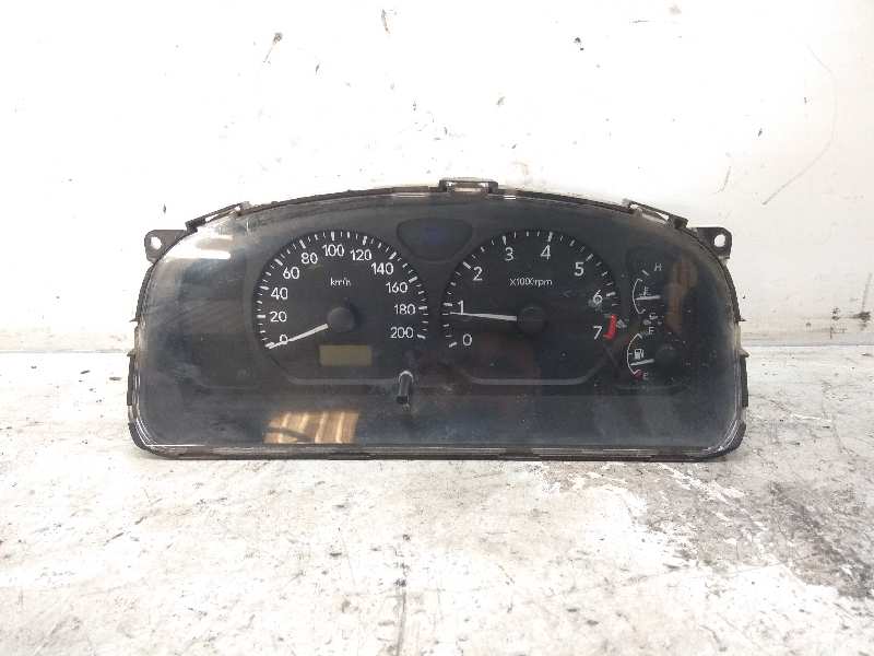 SUZUKI Swift 4 generation (2010-2016) Speedometer 3410083E70 19086231