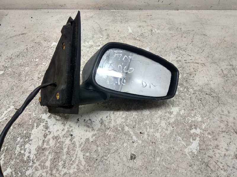 FIAT Stilo 1 generation (2001-2010) Right Side Wing Mirror 5CABLES 18875995