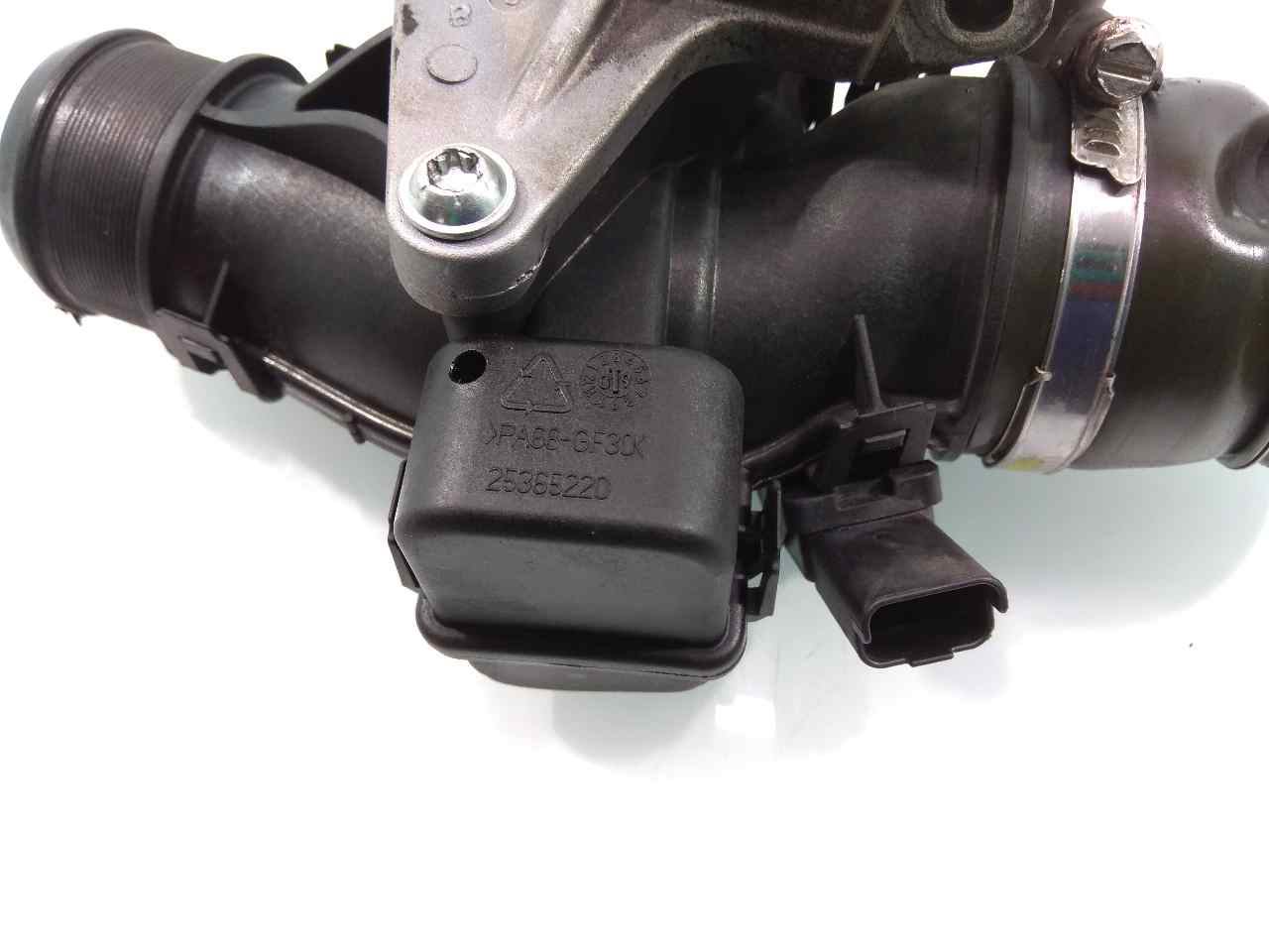 CITROËN C4 1 generation (2004-2011) Clapeta de accelerație 25365285 19191247