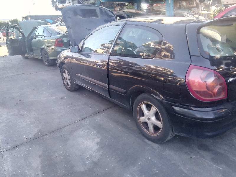 NISSAN Almera N16 (2000-2006) Váltóáramú generátor 3OREJAS6CANALES,TORNYCONEC 24405837