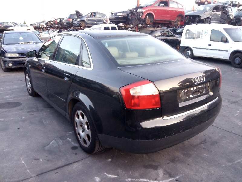 AUDI A4 B6/8E (2000-2005) Autres unités de contrôle 8P0880201K 19093937