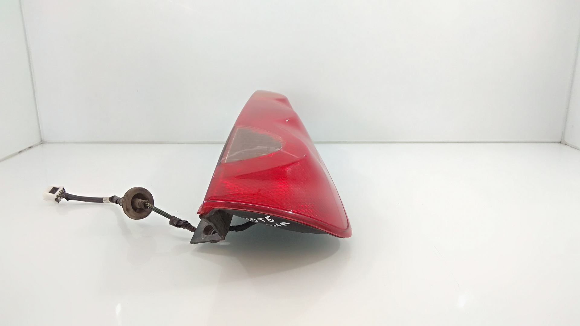 NISSAN Note 1 generation (2005-2014) Rear Right Taillight Lamp INFERIOR 21073485