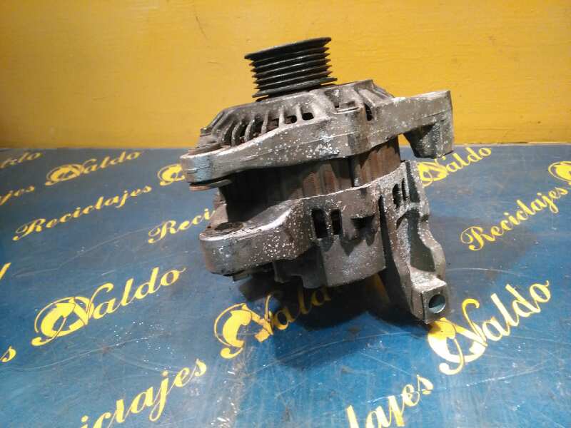 FORD Fiesta 5 generation (2001-2010) Alternator A005TA2591 18972550