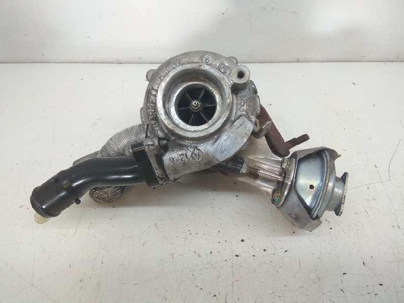 PEUGEOT 307 1 generation (2001-2008) Turbolader 9658673480 19075304