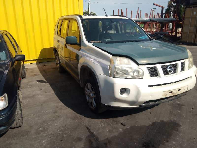 NISSAN X-Trail T31 (2007-2014) Наружная ручка задней правой двери CROMADA 19095655