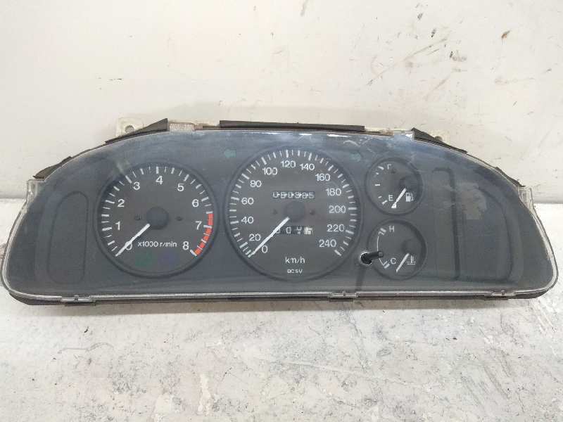 PORSCHE 944 1 generation (1981-1991) Speedometer 769914992 24404048