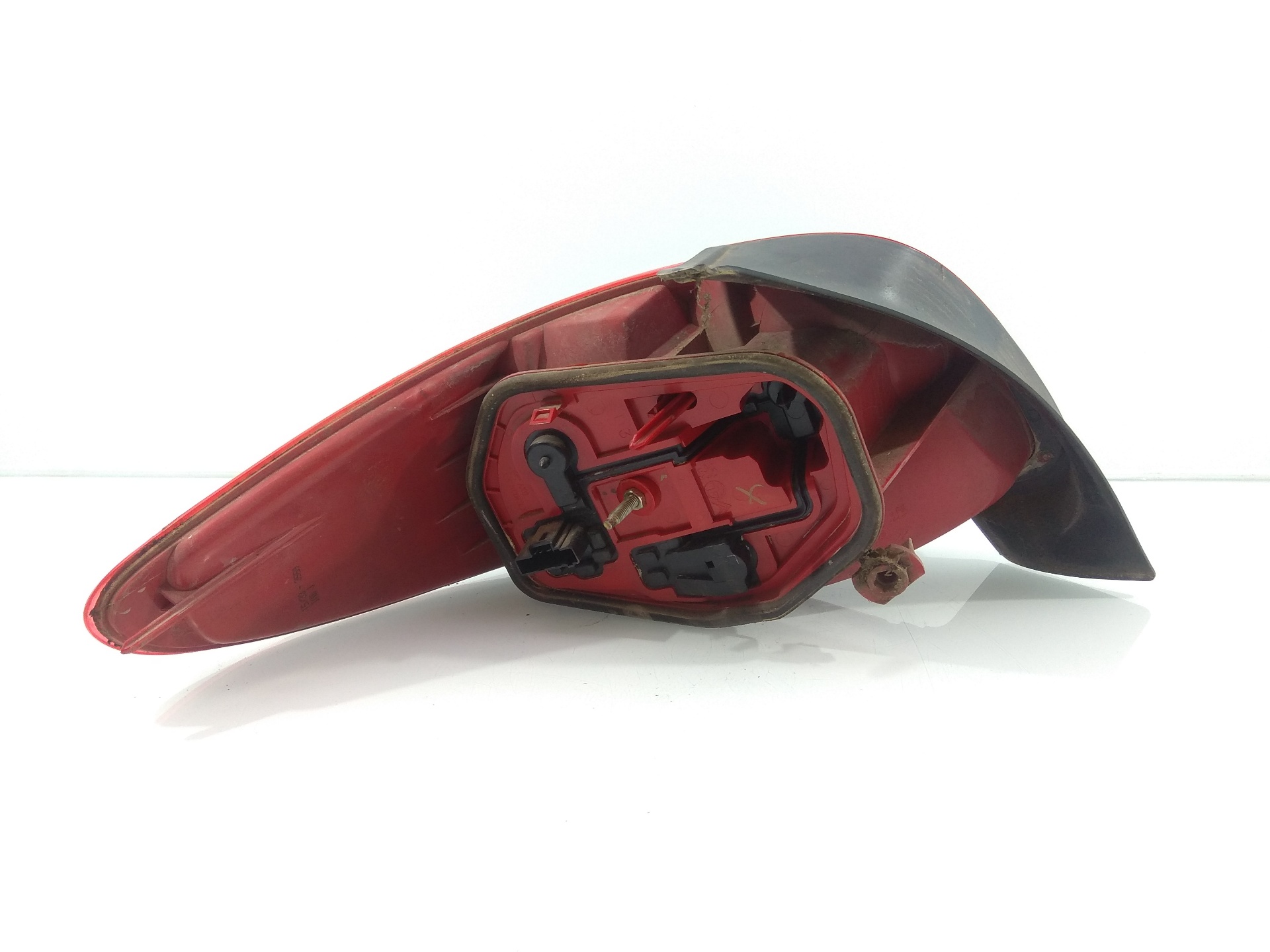 PEUGEOT 206 1 generation (1998-2009) Rear Right Taillight Lamp FASEI 19171740